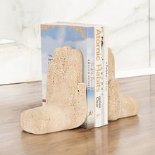 Load image into Gallery viewer, Hand Bookends - Set of 2