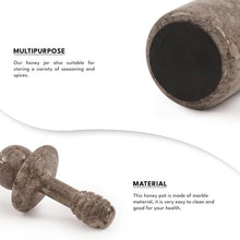 Load image into Gallery viewer, honey jar, honey jar with dipper