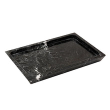 Load image into Gallery viewer, Fancy Marble Rectangular Tray - Serving Tray