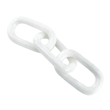 Load image into Gallery viewer, marble chain, chain décor, decorative chain