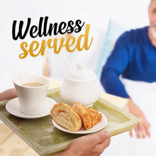 Load image into Gallery viewer, marble serving tray, bathroom tray, coffee table tray, decorative tray