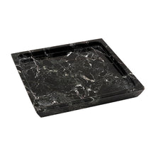 Load image into Gallery viewer, marble serving tray, bathroom tray, coffee table tray, decorative tray