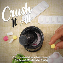 Load image into Gallery viewer, motar and pestle-cusher- motar pestle