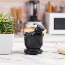 Load image into Gallery viewer, motar and pestle-cusher- motar pestle
