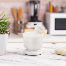 Load image into Gallery viewer, motar and pestle-cusher- motar pestle