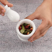 Load image into Gallery viewer, motar and pestle-cusher- motar pestle