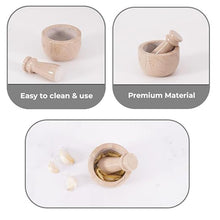 Load image into Gallery viewer, mortar and pestle, crusher, pills crusher,