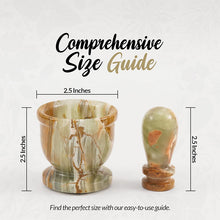 Load image into Gallery viewer, motar and pestle-cusher- motar pestle