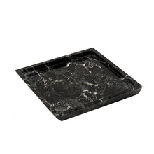 Load image into Gallery viewer, marble serving tray, bathroom tray, coffee table tray, decorative tray