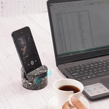 Load image into Gallery viewer, office decor, phone holder, phone stand