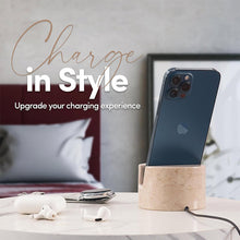 Load image into Gallery viewer, office decor, phone holder, phone stand