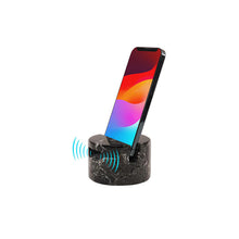 Load image into Gallery viewer, Elegant Marble Phone Holder - Stylish and Functional Stand