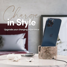 Load image into Gallery viewer, office decor, phone holder, phone stand