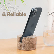 Load image into Gallery viewer, office decor, phone holder, phone stand