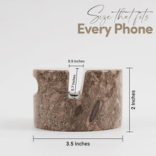 Load image into Gallery viewer, office decor, phone holder, phone stand