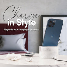 Load image into Gallery viewer, office decor, phone holder, phone stand