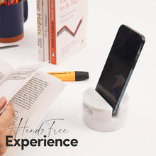 Load image into Gallery viewer, office decor, phone holder, phone stand