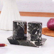 Load image into Gallery viewer, salt and pepper , salt and pepper shakers , tableware