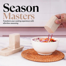 Load image into Gallery viewer, salt and pepper , salt and pepper shakers , tableware