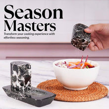 Load image into Gallery viewer, salt and pepper , salt and pepper shakers , tableware