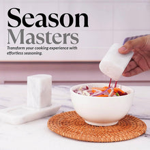 Load image into Gallery viewer, salt and pepper , salt and pepper shakers , tableware