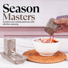 Load image into Gallery viewer, salt and pepper , salt and pepper shakers , tableware