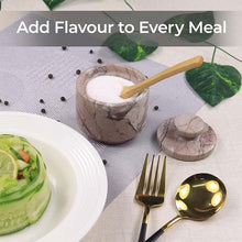 Load image into Gallery viewer, salt cellar _ container