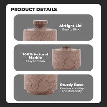 Load image into Gallery viewer, salt cellar _ container