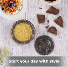 Load image into Gallery viewer, salt cellar _ container