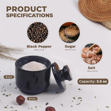 Load image into Gallery viewer, salt cellar _ container