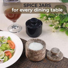 Load image into Gallery viewer, salt_cellar_with_lid_kitchen_counter_decor