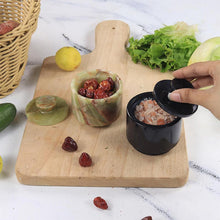 Load image into Gallery viewer, salt_cellar_with_lid_kitchen_counter_decor