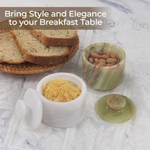 Load image into Gallery viewer, salt_cellar_with_lid_kitchen_counter_decor