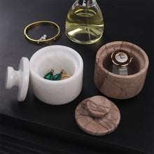 Load image into Gallery viewer, salt_cellar_with_lid_kitchen_counter_decor