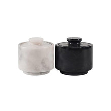 Load image into Gallery viewer, salt_cellar_with_lid_kitchen_counter_decor