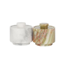 Load image into Gallery viewer, salt_cellar_with_lid_kitchen_counter_decor