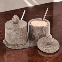 Load image into Gallery viewer, salt containers, salt jars, salt holders, salt box holder