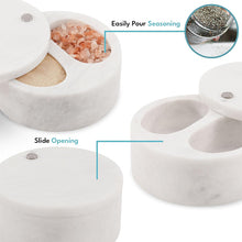 Load image into Gallery viewer, salt containers, salt jars, salt holders, salt box holder