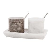 Load image into Gallery viewer, salt cellar, salt container