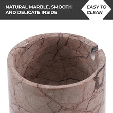 Load image into Gallery viewer, salt cellar, salt container