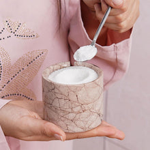 Load image into Gallery viewer, salt cellar, salt container