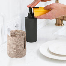 Load image into Gallery viewer, sponge holder, kitchen sink organizer, sponge