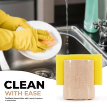 Load image into Gallery viewer, sponge holder, kitchen sink organizer, sponge