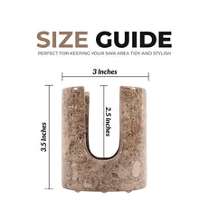 Load image into Gallery viewer, sponge holder, kitchen sink organizer, sponge