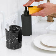 Load image into Gallery viewer, sponge holder, kitchen sink organizer, sponge
