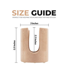 Load image into Gallery viewer, sponge holder, kitchen sink organizer, sponge