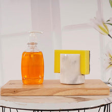 Load image into Gallery viewer, sponge holder, kitchen sink organizer, sponge