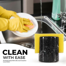 Load image into Gallery viewer, sponge holder, kitchen sink organizer, sponge