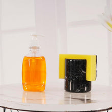 Load image into Gallery viewer, sponge holder, kitchen sink organizer, sponge