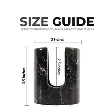 Load image into Gallery viewer, sponge holder, kitchen sink organizer, sponge